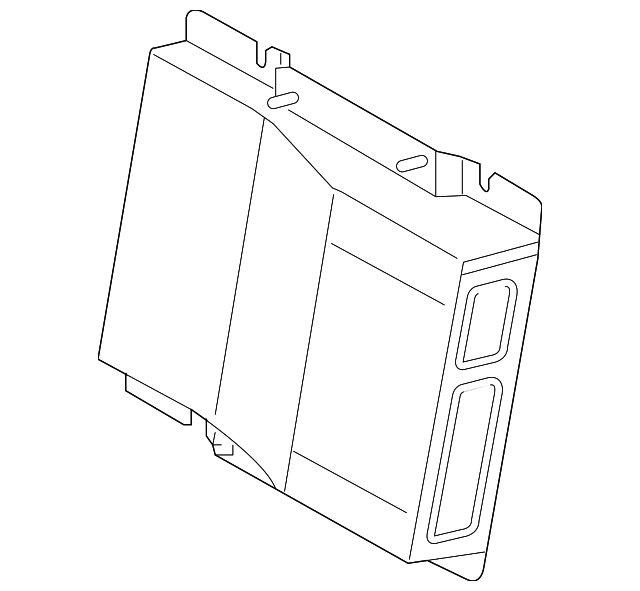 Module-Adapt Dam (Jaguar OEM) C2P14032OEM