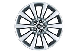Wheel-Road-Alloy (Jaguar OEM) C2P14209OEM