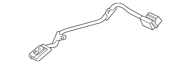 Sensor (Jaguar OEM) C2P15139OEM