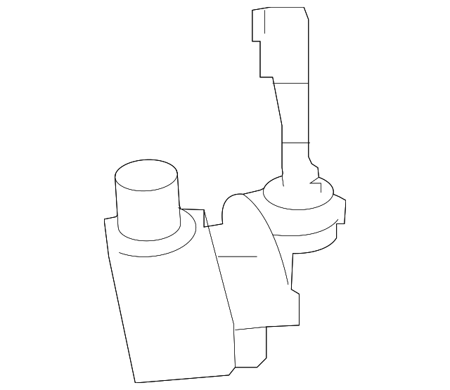 Sensor-Height (Jaguar OEM) C2P15219OEM