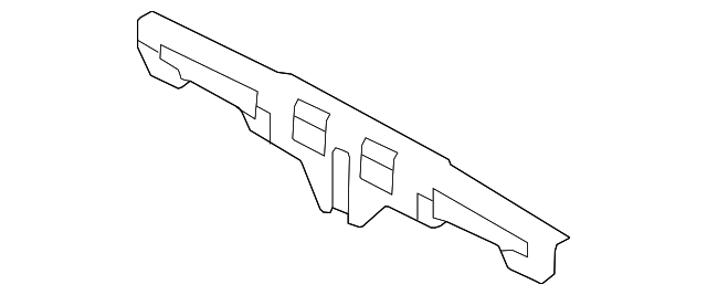 Shelf-Parcel (Jaguar OEM) C2P15304SEPOEM