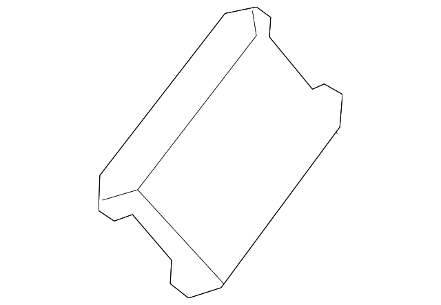 Module-Air Con (Jaguar OEM) C2P15638OEM
