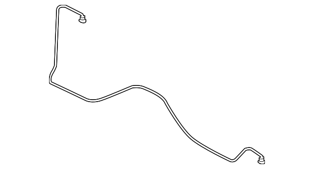 Pipe-Fuel (Jaguar OEM) C2P15659OEM
