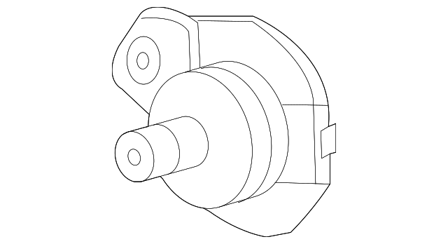 Resonator-Air In (Jaguar OEM) C2P15712OEM