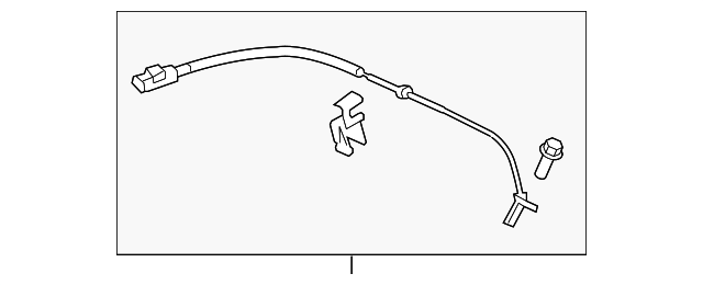 Sensor-Wheel Spe (Jaguar OEM) C2P15770OEM