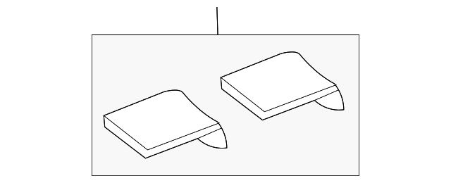Panel-Door Venee (Jaguar OEM) C2P15970OEM