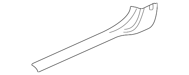 Treadplate (Jaguar OEM) C2P16137LJKOEM