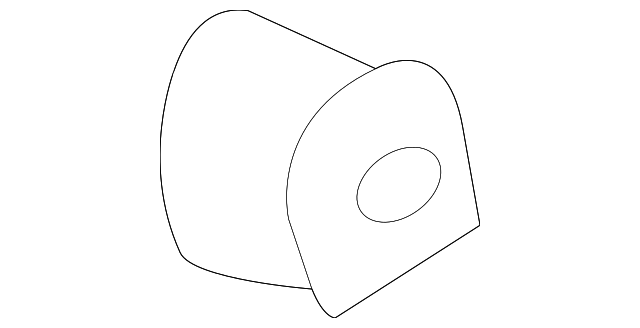 Insulator (Jaguar OEM) C2P16207OEM