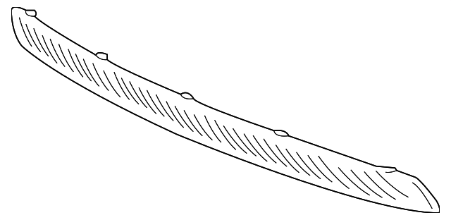 Mesh-Grille (Jaguar OEM) C2P16671OEM