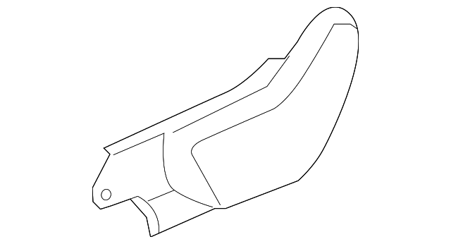 Cover-Mechanism (Jaguar OEM) C2P16759NEDOEM