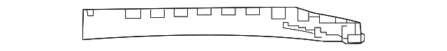 Antenna (Jaguar OEM) C2P16999OEM