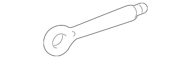 Eye-Towing (Jaguar OEM) C2P1708OEM