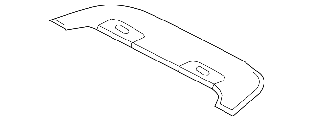 Panel-Trim (Jaguar OEM) C2P17160LEGOEM