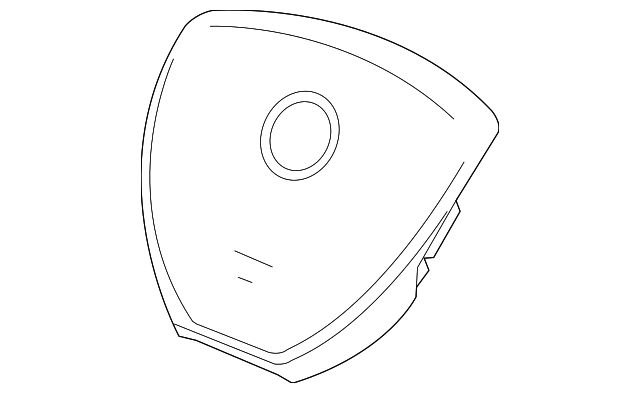 Module-Airbag (Jaguar OEM) C2P17318LEGOEM