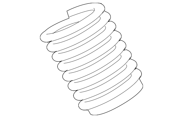Spring-Road (Jaguar OEM) C2P17664OEM