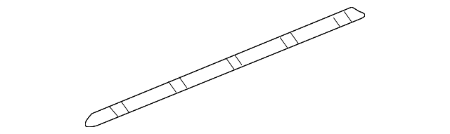 Finisher-Retaine (Jaguar OEM) C2P18378OEM