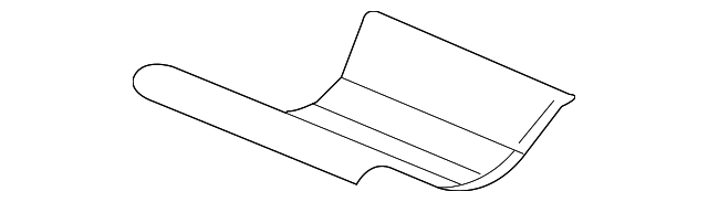 Cover-Cushion (Jaguar OEM) C2P18997LGJOEM