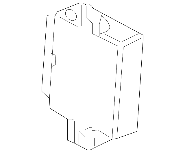 Jaguar Module-Control C2P19570OEM