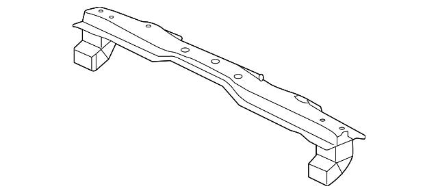 Reinforcement (Jaguar OEM) C2P19828OEM