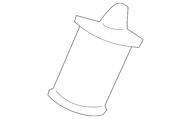 Clip-Pipe (Jaguar OEM) C2P19903OEM