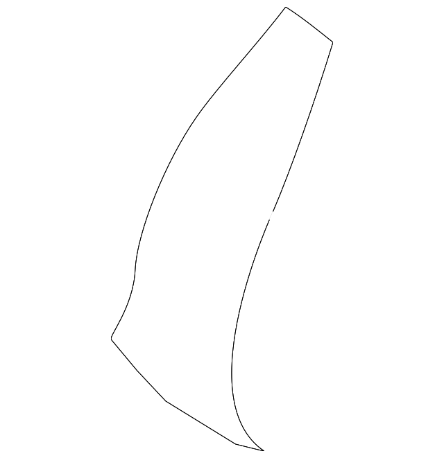 Pad-Squab (Jaguar OEM) C2P20531OEM