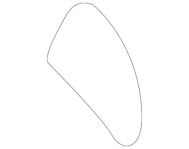 Bezel (Jaguar OEM) C2P21354PVJOEM