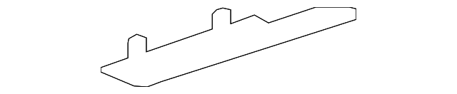 Panel-Trim (Jaguar OEM) C2P21440AMNOEM