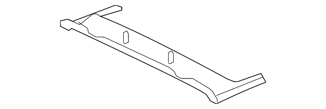 Panel-Trim (Jaguar OEM) C2P21442AMNOEM