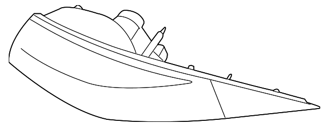 Lamp-Cluster (Jaguar OEM) C2P21451OEM