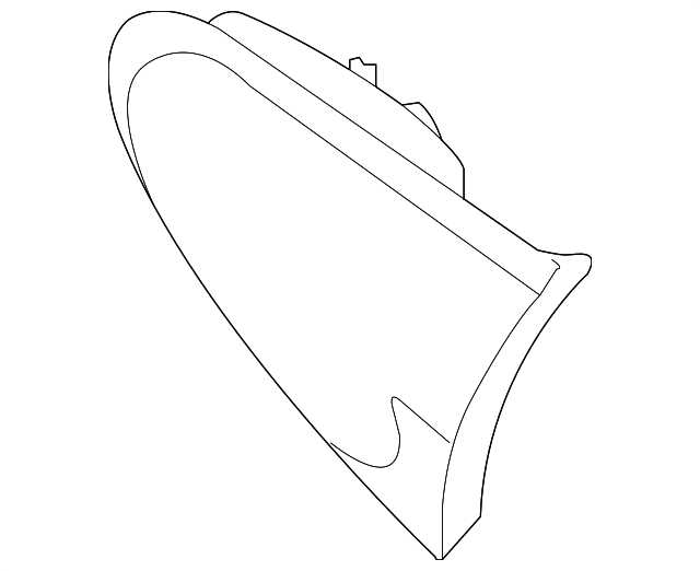Lamp (Jaguar OEM) C2P21458OEM