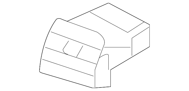 Vent-Facia (Jaguar OEM) C2P21465OEM