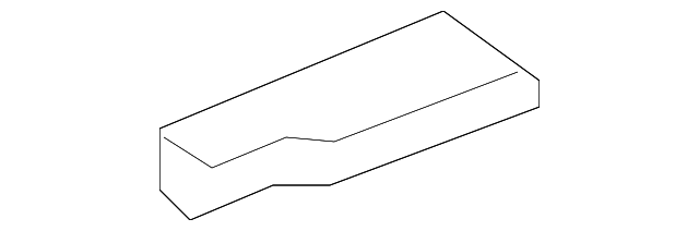 Finisher-Switchp (Jaguar OEM) C2P21542PMBOEM