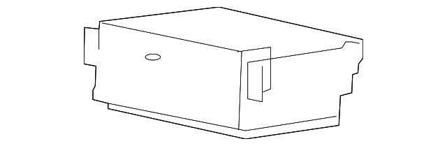 Module-Informati (Jaguar OEM) C2P21596EOEM