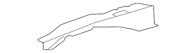 Reinforcement (Jaguar OEM) C2P21655OEM