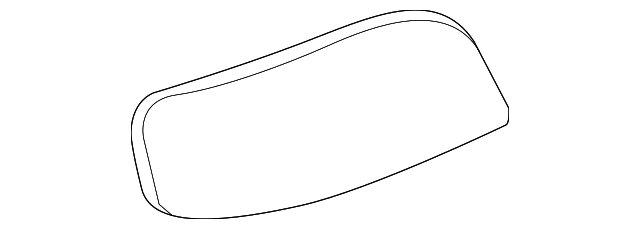Cover-Mechanism (Jaguar OEM) C2P21704JMNOEM