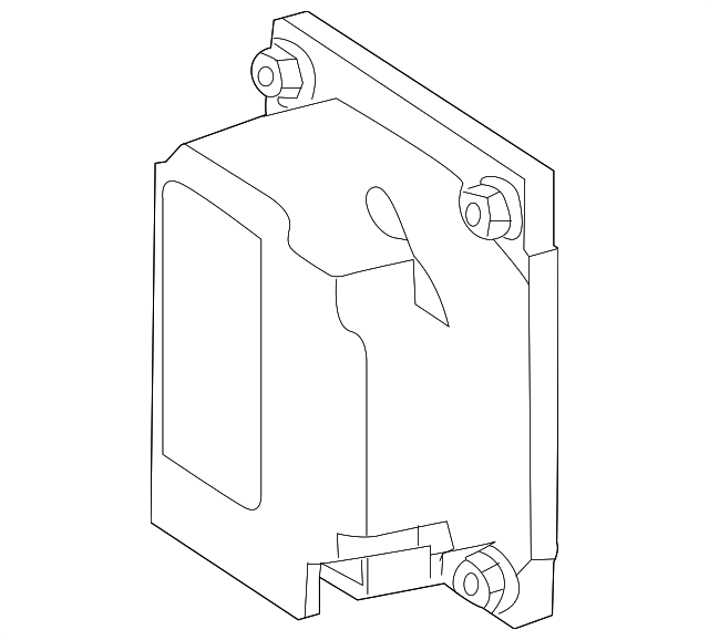 Sensor (Jaguar OEM) C2P21824OEM