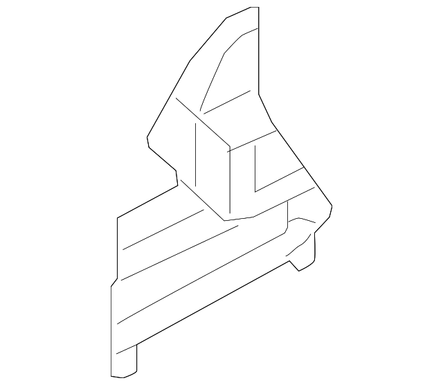 Mounting-Bracket (Jaguar OEM) C2P21929OEM