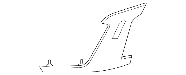 Moulding (Jaguar OEM) C2P21970XXXOEM
