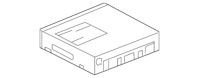 Module-Navigtion (Jaguar OEM) C2P22891EOEM