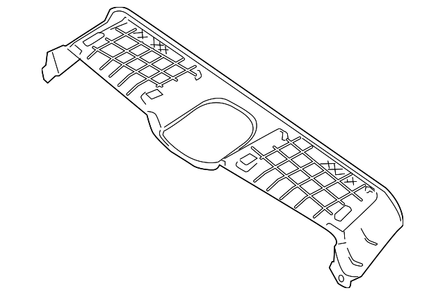 Finisher (Jaguar OEM) C2P23679AMNOEM