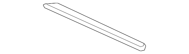 Panel-Finisher (Jaguar OEM) C2P23688OEM