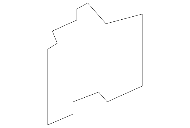 Support - Discontinued (Jaguar OEM) C2P23784OEM