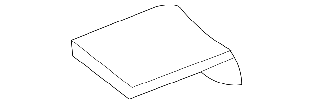Veneer-Switch Pl (Jaguar OEM) C2P23860OEM