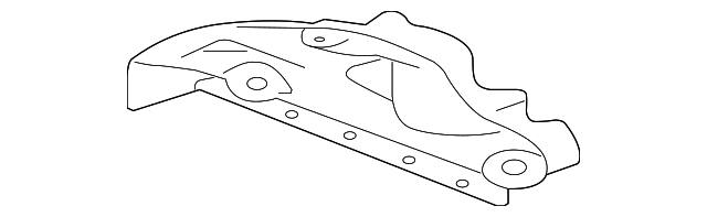Panel-Valance (Jaguar OEM) C2P24156OEM