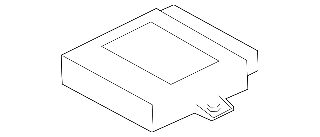 Module (Jaguar OEM) C2P24555OEM