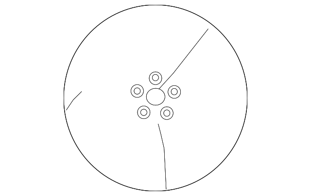 Wheel-Road-Alloy (Jaguar OEM) C2P24769OEM