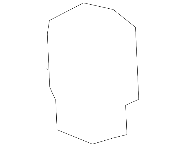 Isolator-Mountin (Jaguar OEM) C2P24812OEM