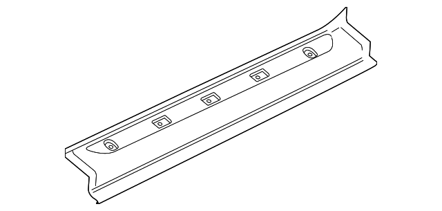 Treadplate C2P24927OEM
