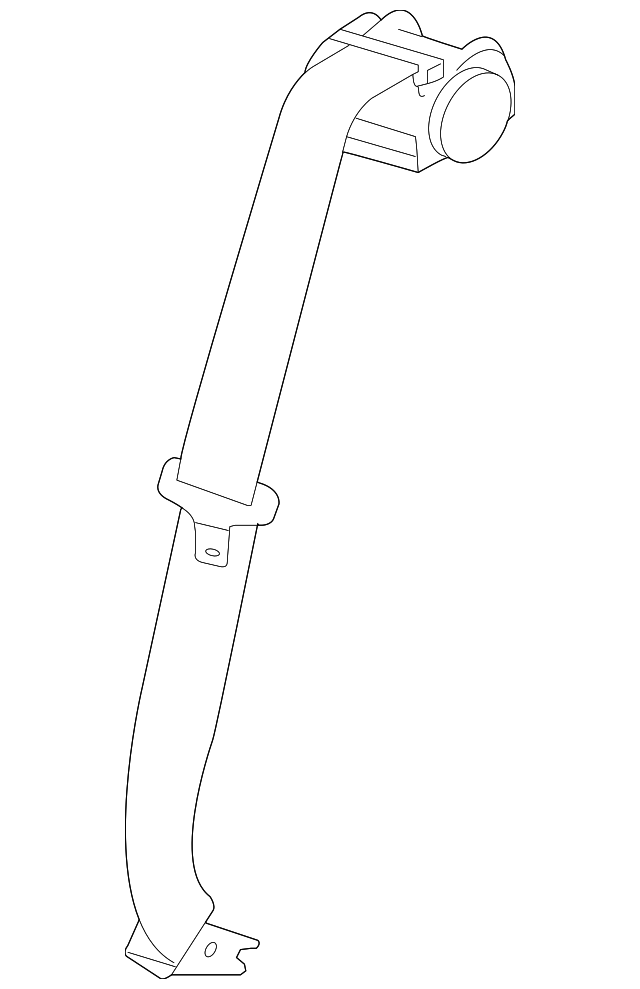 Seatbelt (Jaguar OEM) (Jaguar OEM) C2P25148AMTOEM