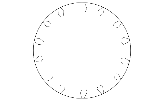Wheel-Road-Alloy (Jaguar OEM) C2P25174OEM